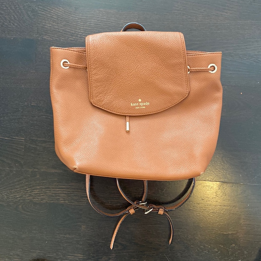 Kate Spade Backpack Purse